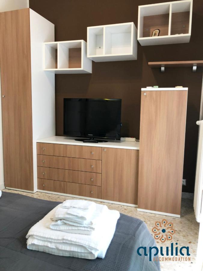 Sweet Bari Apartment By Apulia Accommodation ภายนอก รูปภาพ
