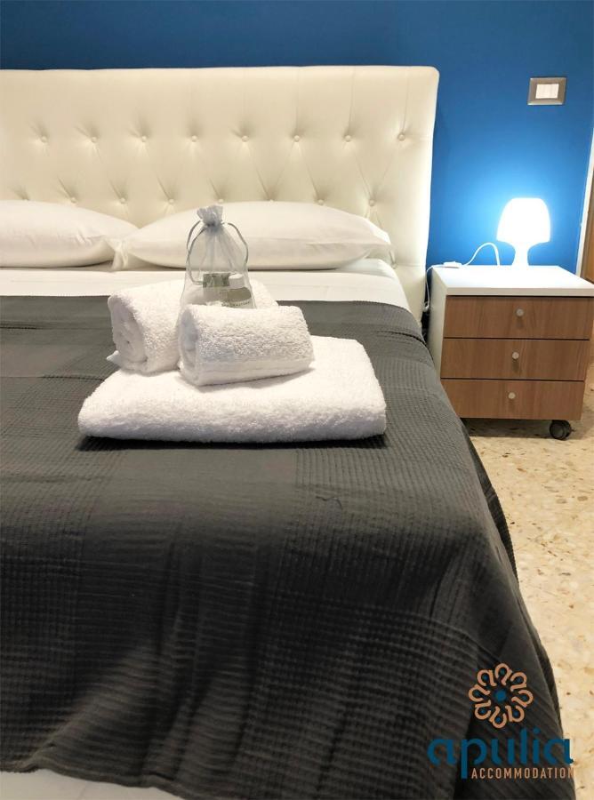 Sweet Bari Apartment By Apulia Accommodation ภายนอก รูปภาพ