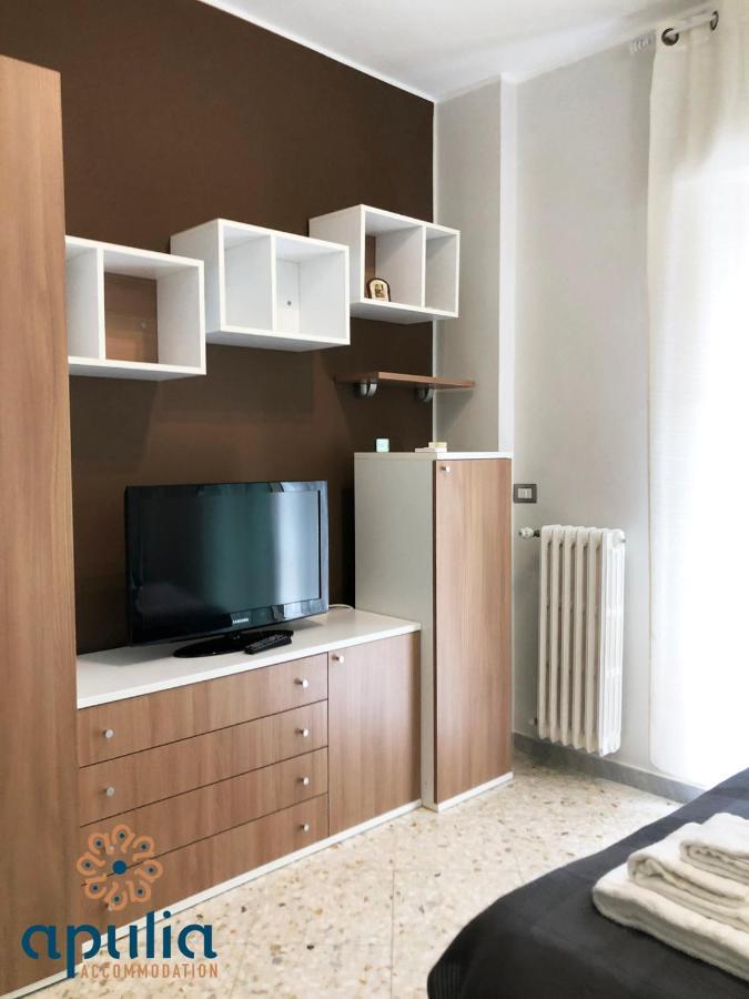 Sweet Bari Apartment By Apulia Accommodation ภายนอก รูปภาพ