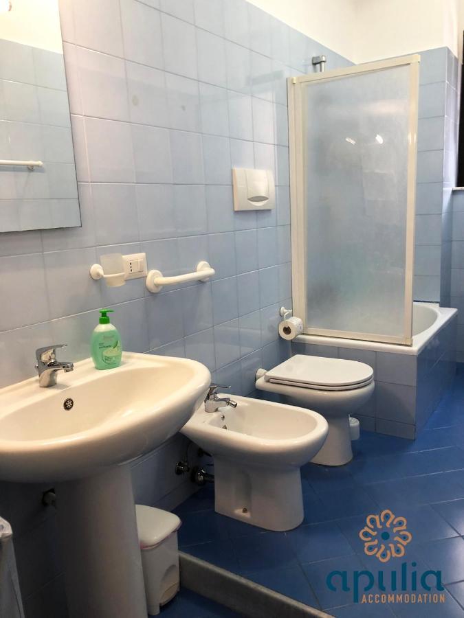 Sweet Bari Apartment By Apulia Accommodation ภายนอก รูปภาพ