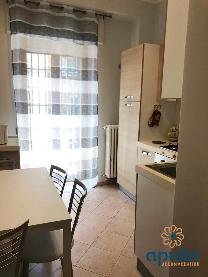 Sweet Bari Apartment By Apulia Accommodation ภายนอก รูปภาพ