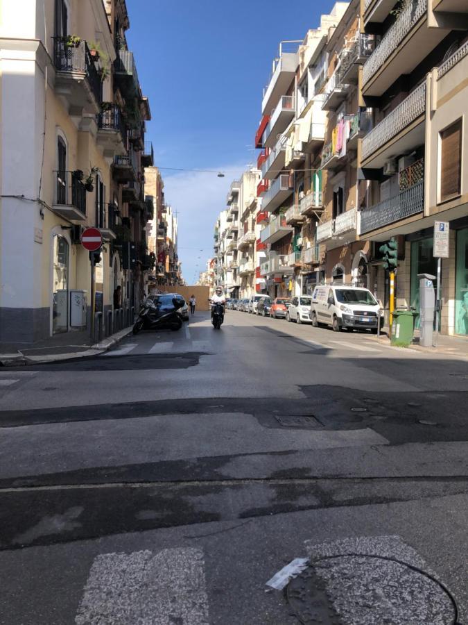 Sweet Bari Apartment By Apulia Accommodation ภายนอก รูปภาพ